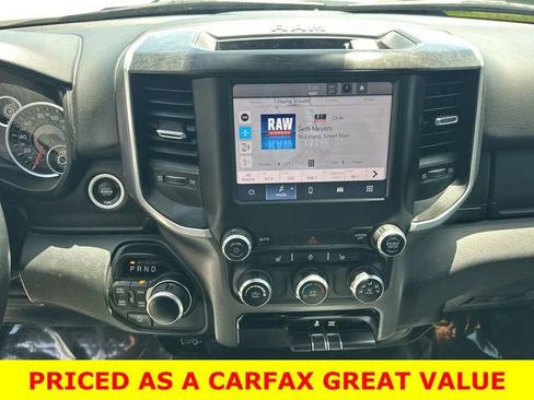 Used 2023 RAM 1500 Big Horn AWD/4WD image 18
