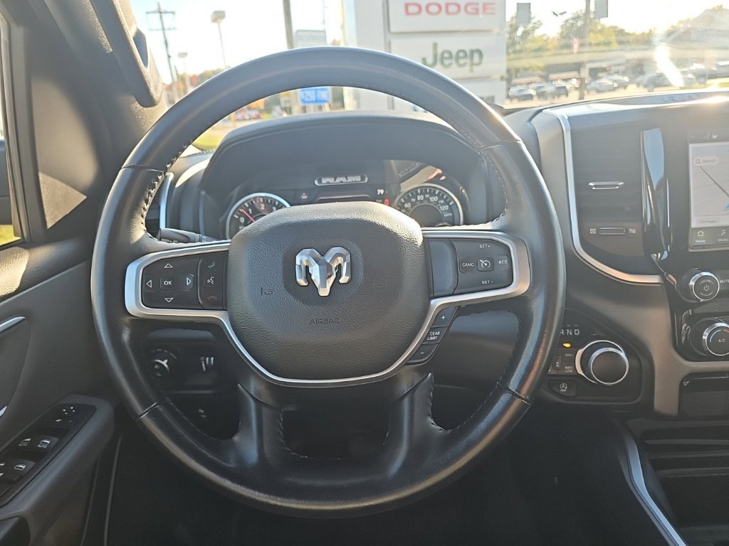 Used 2022 RAM 1500 Big Horn AWD/4WD image 21