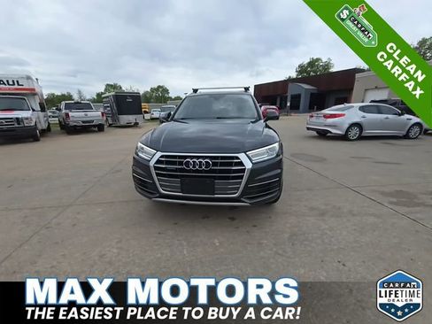 Used 2020 Audi Q5 2.0T Premium AWD/4WD image 1
