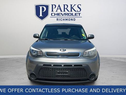 Used 2016 Kia Soul w/ Convenience Package FWD image 2