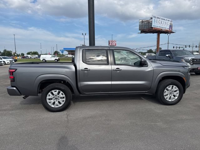 Used 2024 Nissan Frontier SV w/ SV Convenience Package AWD/4WD image 9
