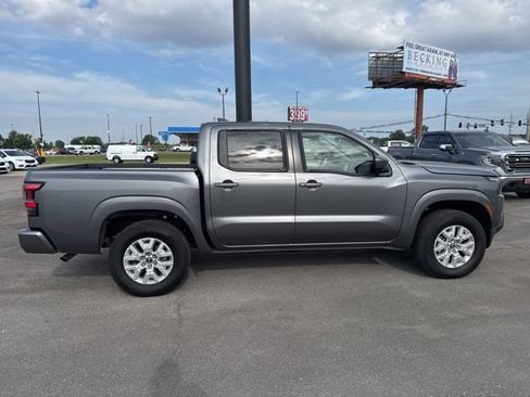Used 2024 Nissan Frontier SV w/ SV Convenience Package AWD/4WD image 9