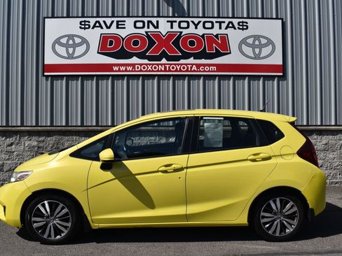 Used 2016 Honda Fit EX image 4