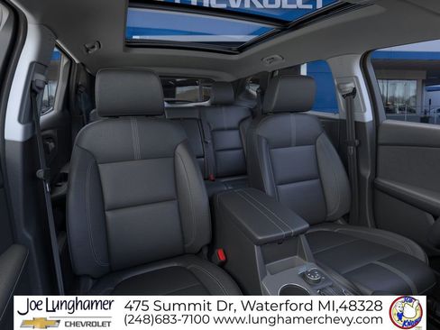 New 2026 Chevrolet Blazer LT image 16