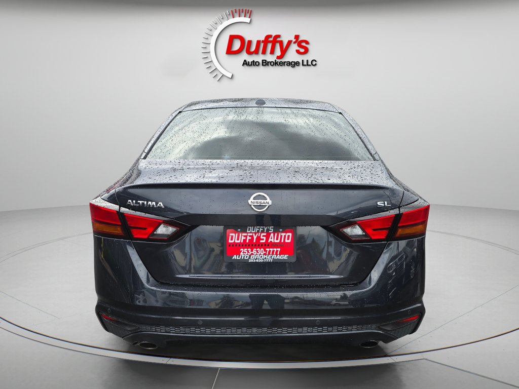 Used 2019 Nissan Altima 2.5 SL FWD image 18