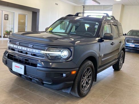 Certified 2021 Ford Bronco Sport Big Bend AWD/4WD image 4