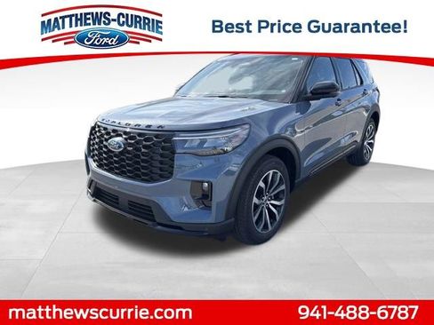 New 2026 Ford Explorer ST-Line image 7