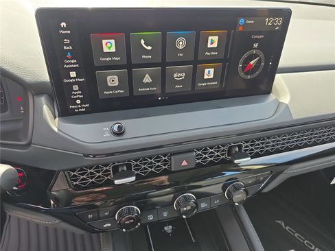 New 2026 Honda Accord Touring image 19
