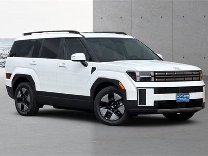 New 2026 Hyundai Santa Fe SEL