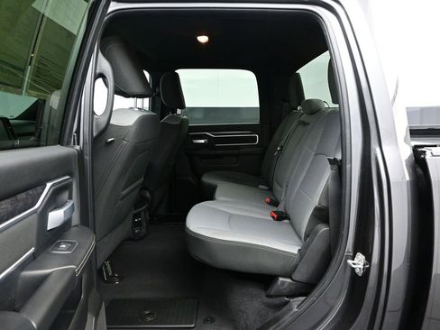 Used 2024 RAM 2500 Big Horn AWD/4WD image 13