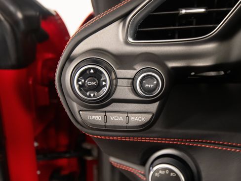 Certified 2018 Ferrari 488 Spider RWD image 32