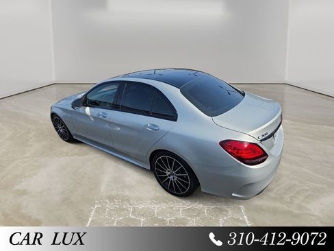 Used 2019 Mercedes-Benz C 300 Sedan image 20