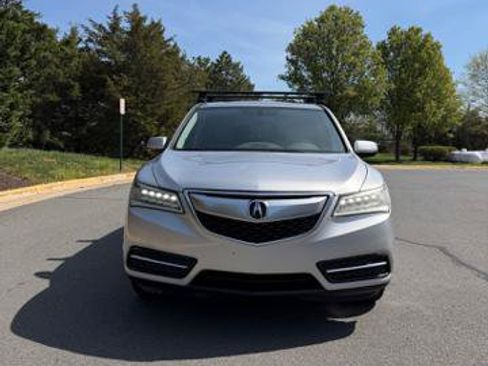Used 2014 Acura MDX SH-AWD image 7