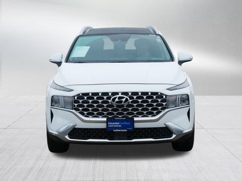Certified 2023 Hyundai Santa Fe SEL w/ Premium Package image 2