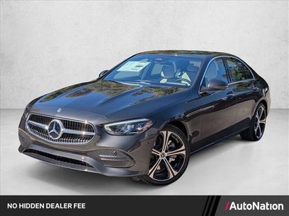 New 2026 Mercedes-Benz C 300 Sedan