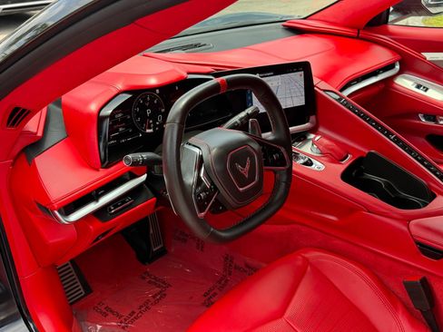 Used 2024 Chevrolet Corvette Stingray Premium Cpe w/ 3LT RWD image 12