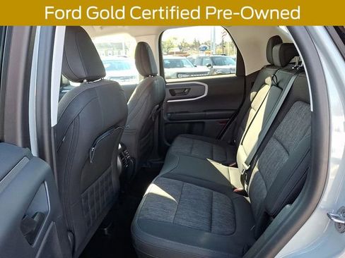 Used 2023 Ford Bronco Sport Big Bend w/ Convenience Package AWD/4WD image 12
