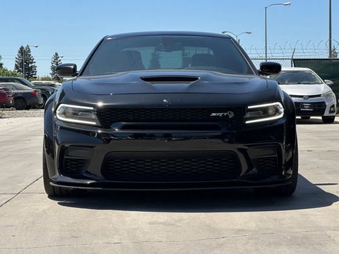 Used 2020 Dodge Charger SRT Hellcat w/ Navigation & Travel Group RWD image 11