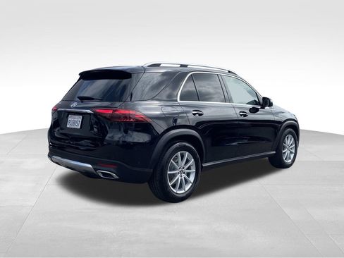 Used 2025 Mercedes-Benz GLE 350 4MATIC image 3