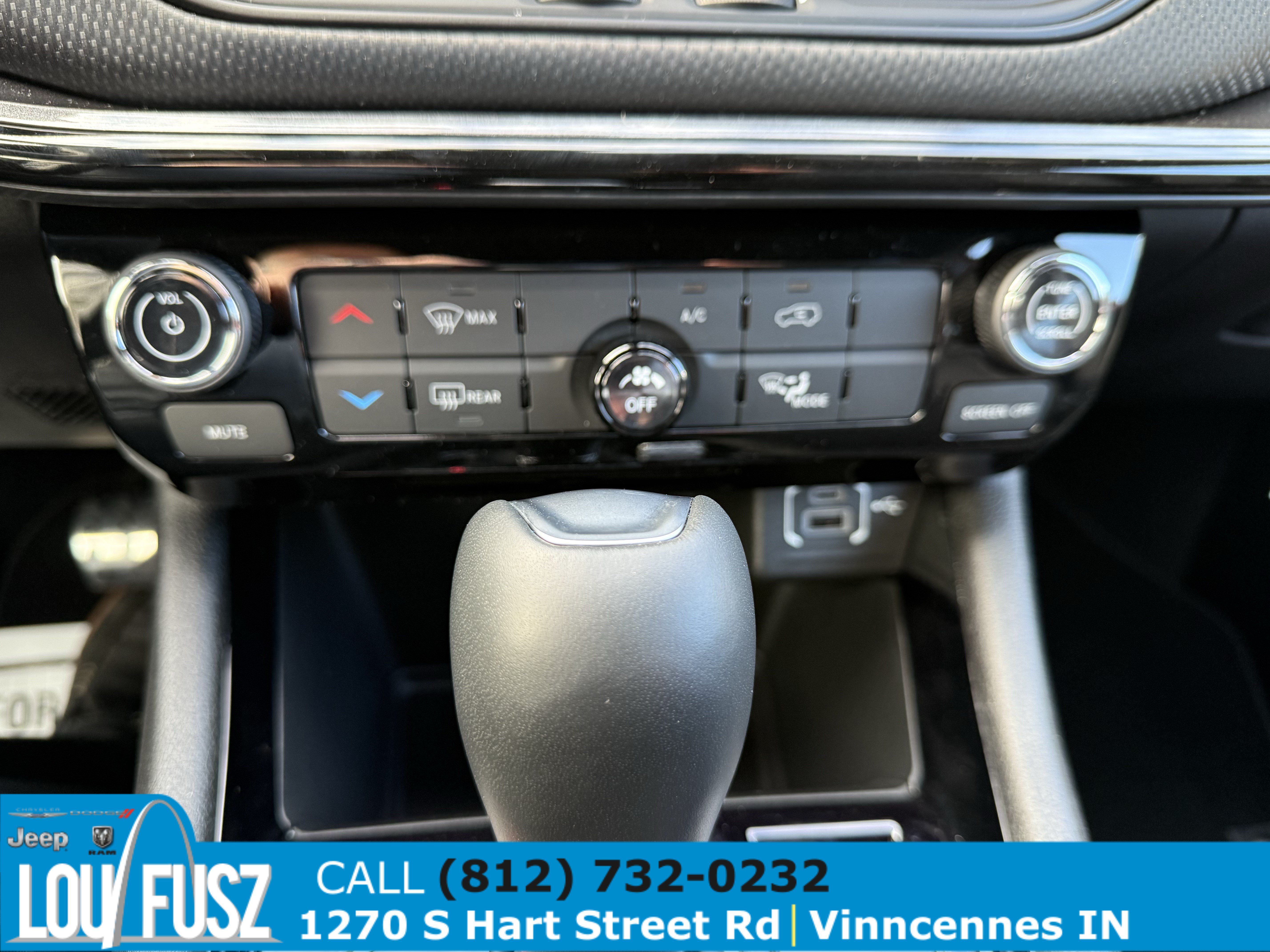 New 2026 Jeep Compass Latitude AWD/4WD image 21