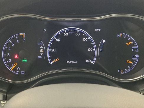 Used 2020 Jeep Grand Cherokee Altitude RWD image 23
