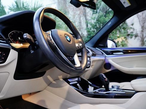 Used 2021 BMW X3 sDrive30i w/ Executive Package image 11