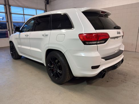 Used 2014 Jeep Grand Cherokee SRT w/ Trailer Tow Group IV AWD/4WD image 4
