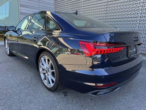 Certified 2025 Audi A6 Premium Plus image 3