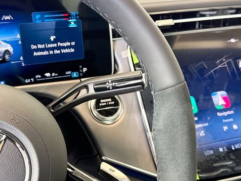 New 2026 Mercedes-Benz E 53 AMG e 4MATIC Sedan image 15