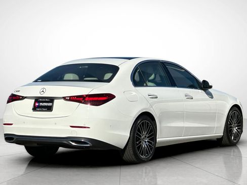 Certified 2023 Mercedes-Benz C 300 Sedan image 2