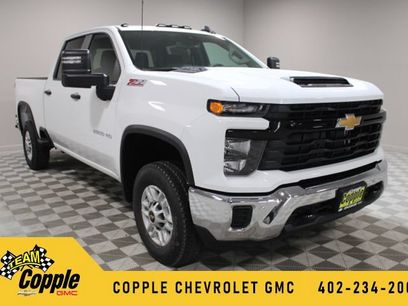New 2026 Chevrolet Silverado 2500 W/T w/ WT/CX Safety Package
