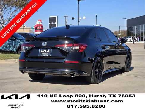 Used 2022 Honda Civic Si image 4