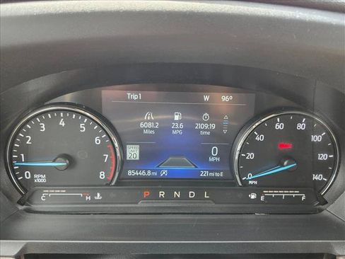 Used 2021 Ford Explorer Limited w/ Equipment Group 301A RWD image 12
