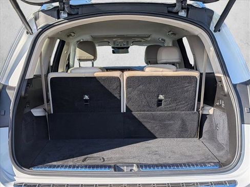 Used 2021 Mercedes-Benz GLS 450 4MATIC image 6