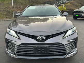 Used 2023 Toyota Camry XLE w/ Navigation Package video 1