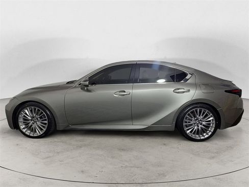 Used 2023 Lexus IS 300 w/ Premium Package image 2