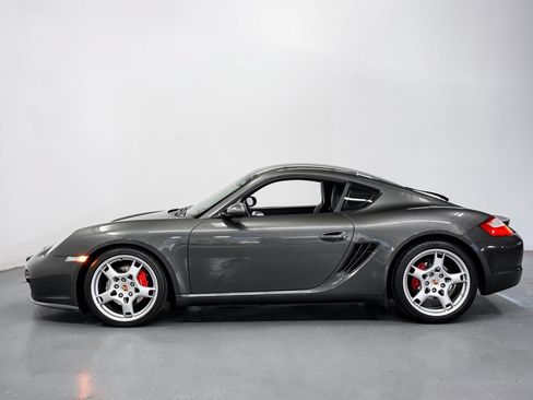 Used 2006 Porsche Cayman S RWD image 7