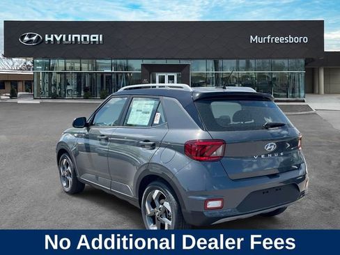 New 2026 Hyundai Venue SEL FWD image 7