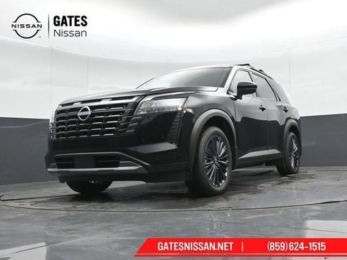 New 2026 Nissan Pathfinder SL image 36