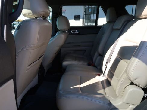 Used 2013 Ford Explorer 4WD w/ Class III Trailer Tow Pkg image 7