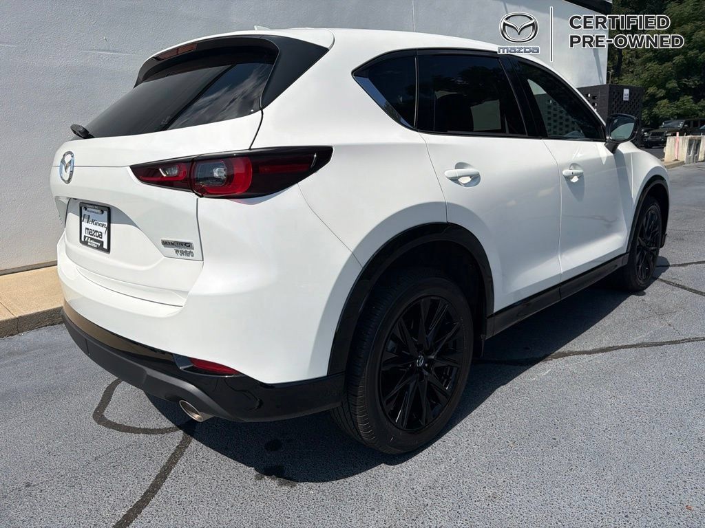 Used 2024 MAZDA CX-5 Carbon Edition AWD/4WD image 9