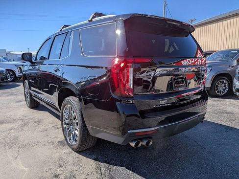Certified 2024 GMC Yukon Denali Ultimate AWD/4WD image 2