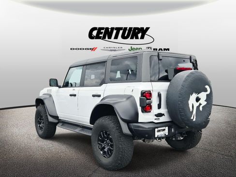 Used 2023 Ford Bronco Raptor AWD/4WD image 6