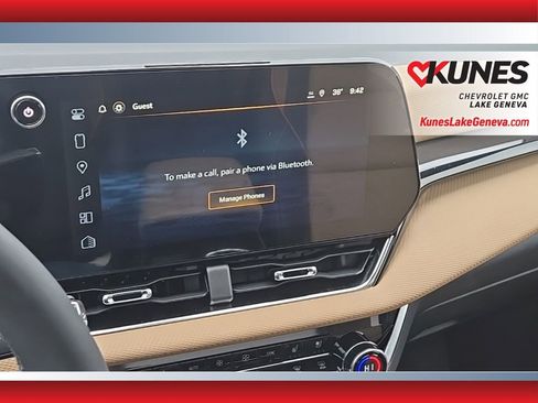 New 2026 Chevrolet Equinox ACTIV w/ Convenience Package III AWD/4WD image 25