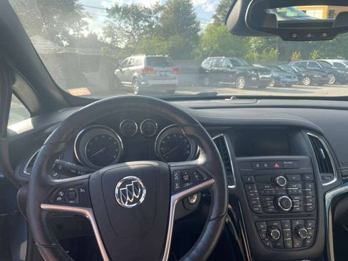 Used 2016 Buick Cascada Premium FWD image 10