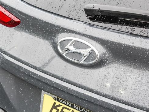 Certified 2023 Hyundai Kona SEL w/ Cargo Package image 11