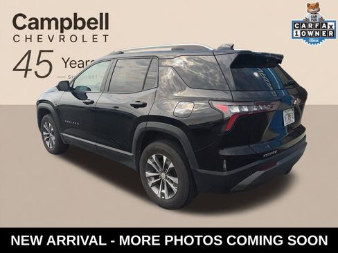 Used 2025 Chevrolet Equinox LT w/ Convenience Package II FWD image 3