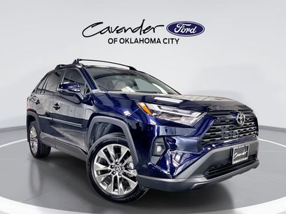 Used 2025 Toyota RAV4 XLE Premium