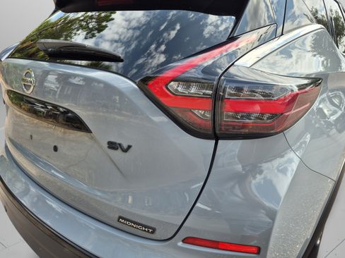 Used 2022 Nissan Murano SV w/ SV Midnight Edition Package FWD image 34
