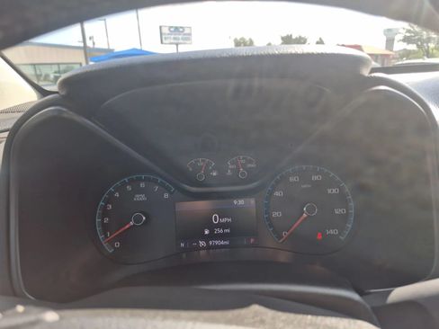 Used 2019 Chevrolet Colorado LT w/ LT Convenience Package RWD image 28